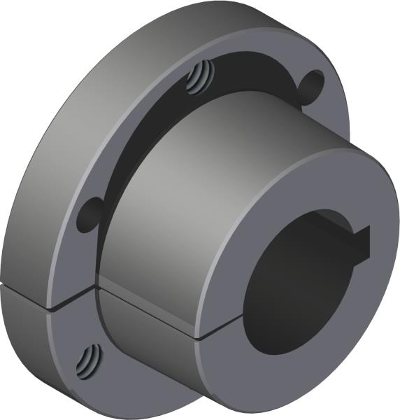 Bushing, 1"  SH
