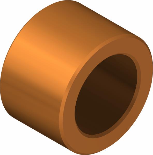 Bushing, 1/2 ID x 3/4 OD x 1/2