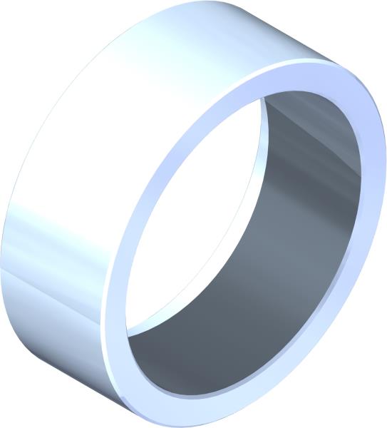 Bushing, 1.03 ID X 1.25 OD X.5
