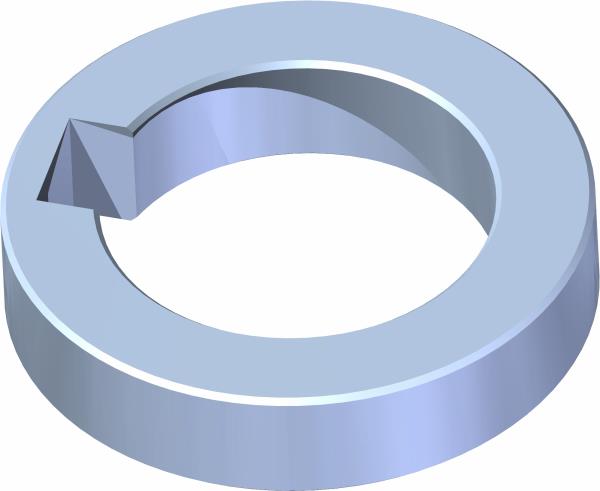 Bushing, 1-1/2 OD, 1 ID