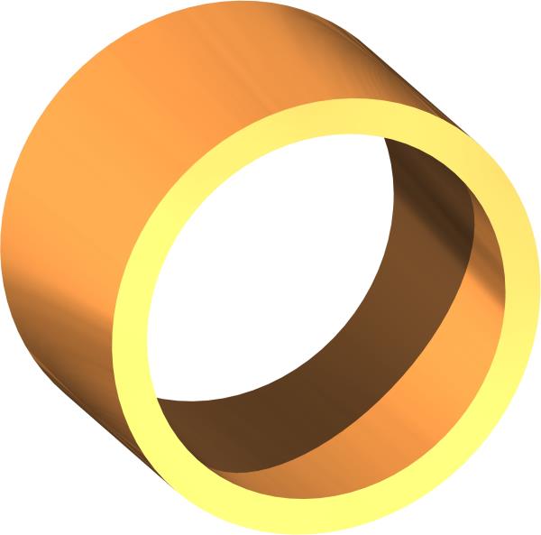 Bushing, Bronze Sleeve