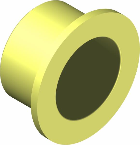 Bushing, 5/8 ID x 3/4 OD x 1/2