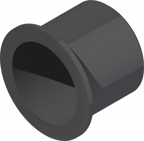 Bushing, 1.00 ID x 1.125 OD x 1L Flange