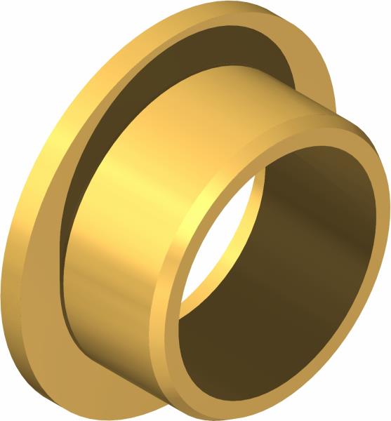 Bushing, 5/8 ID x 3/4 OD x 3/8