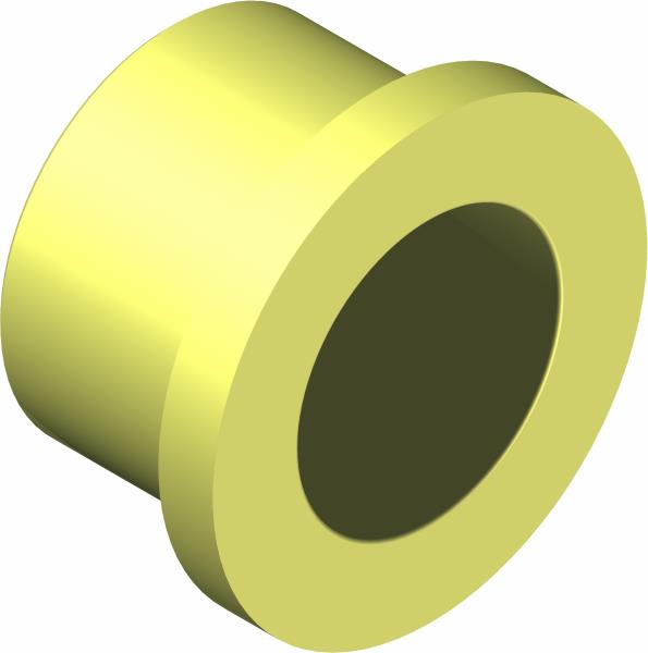 Bushing, 3/4 ID x 1" OD x 3/4"