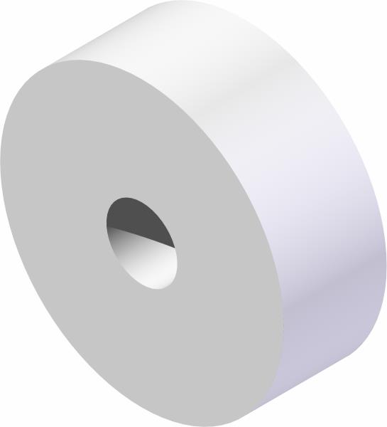 Bushing, 1-3/8OD x 5/16ID x 1/2W