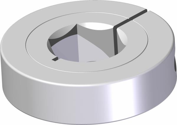 Shaft Collar, 3/4" Hex Shaft