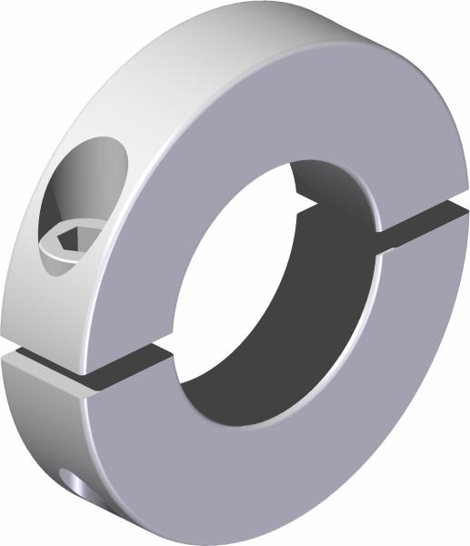 Shaft Collar, Two Piece 1-7/16"