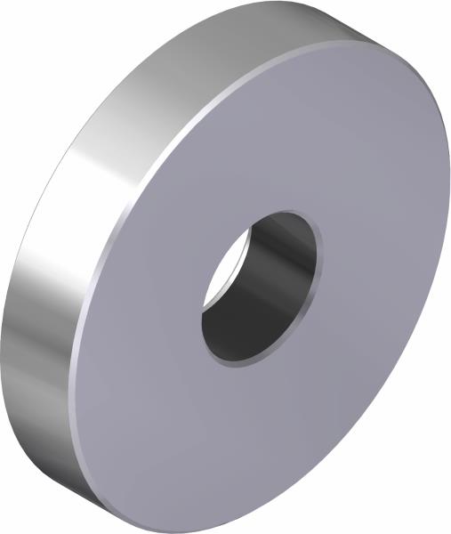 Spindle, Flange Shield
