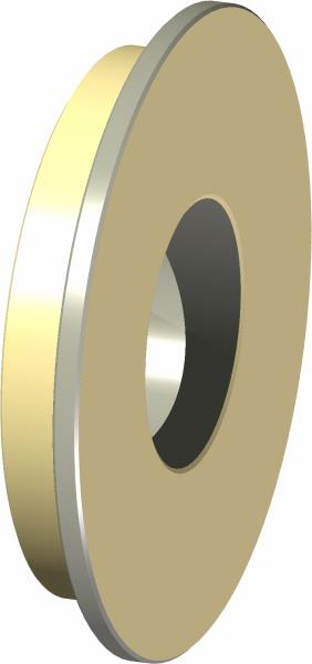 Shield, Spindle Top