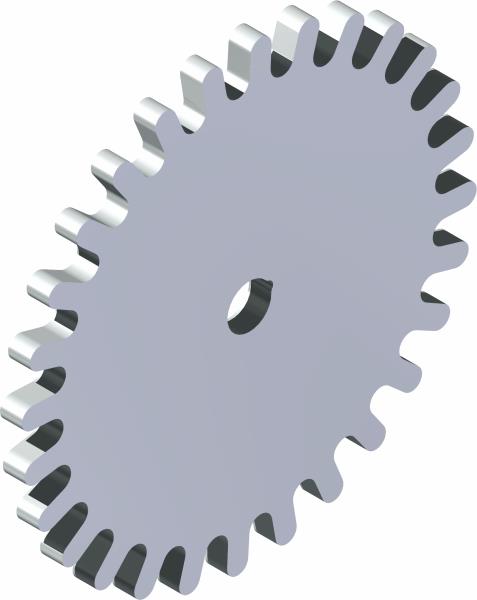Gear, SA Spreader Rotor