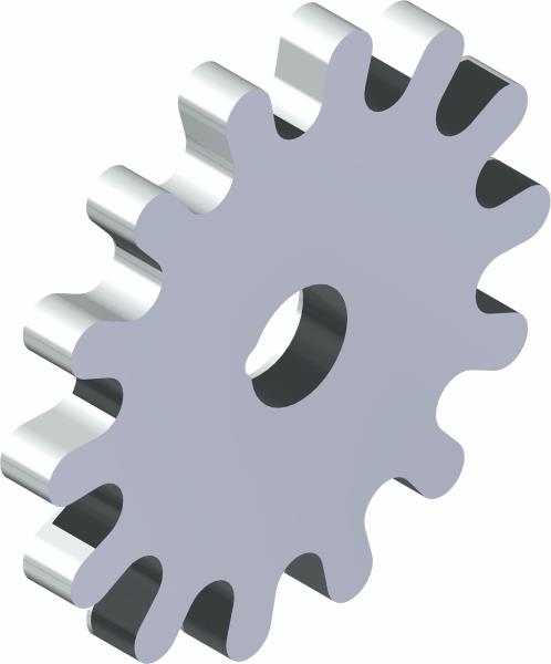 Gear, SA Spreader Seal