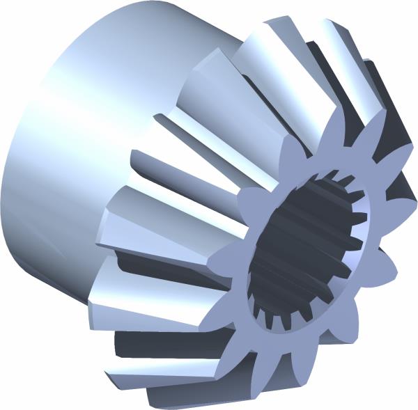 Gear, Pinion Motor to Axle