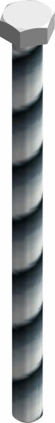 Bolt, 5/16-18 x 4-3/4 All Thrd