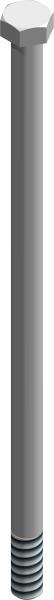 Bolt, 3/8-16 UNC x 8