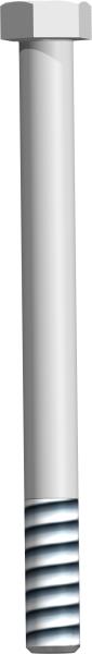 Bolt, 5/8-11 UNC x 7
