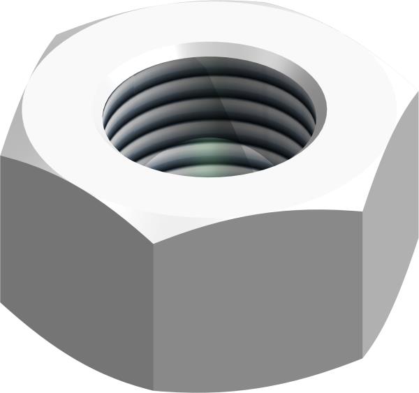 Nut, 3/4-10 UNC