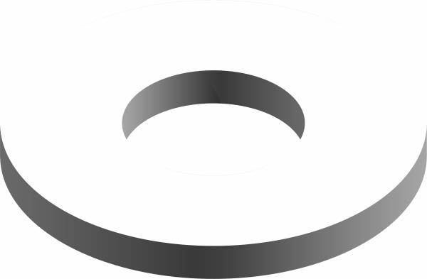 Washer, Flat 5/16 USS