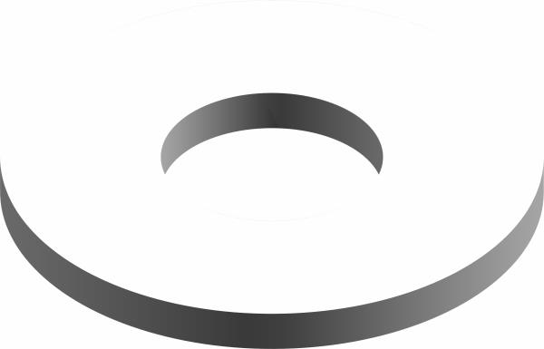 Washer, Flat 1/2 USS
