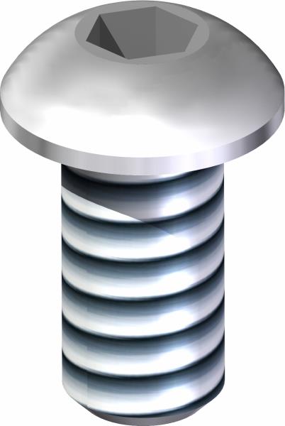 Bolt, 1/4-20 x 1/2 UNC, BSCS