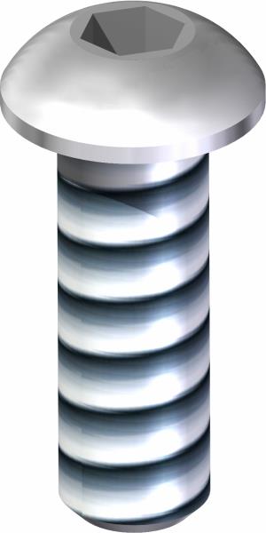 Bolt, 1/4-20 x 3/4 UNC, BSCS