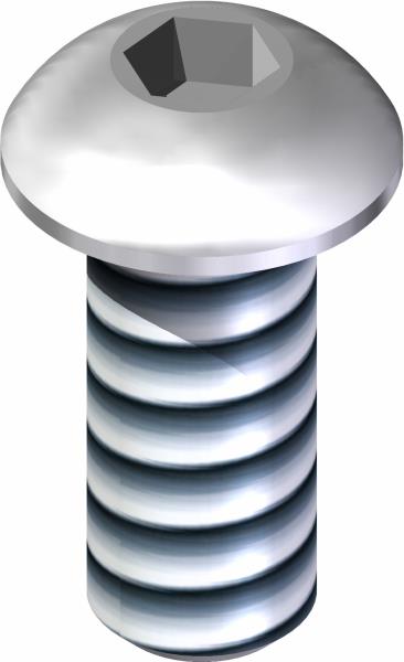 Bolt, 5/16-18 x 3/4 UNC, BSCS
