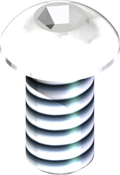 Bolt, 3/8-16 x 3/4 UNC, BSCS