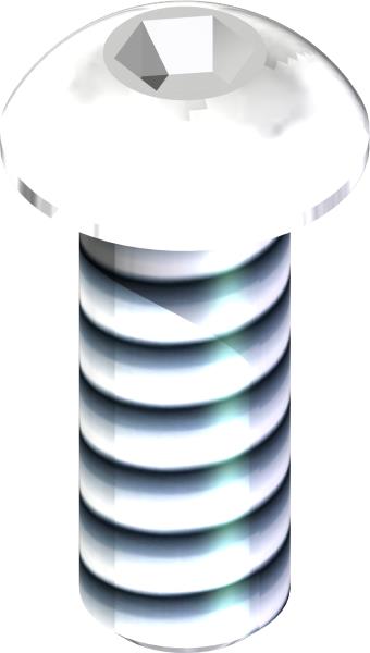 Bolt, 3/8-16 x 1 UNC, BSCS