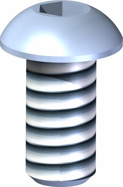 Bolt, 1/2-13 x 1 UNC, BSCS