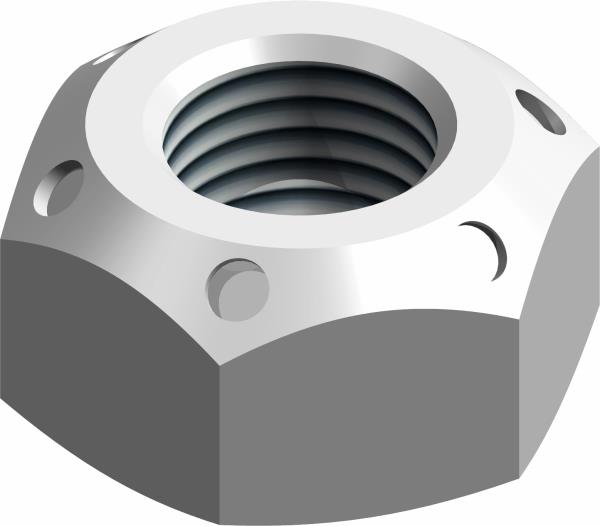 Locknut, Stover 5/16-18 UNC