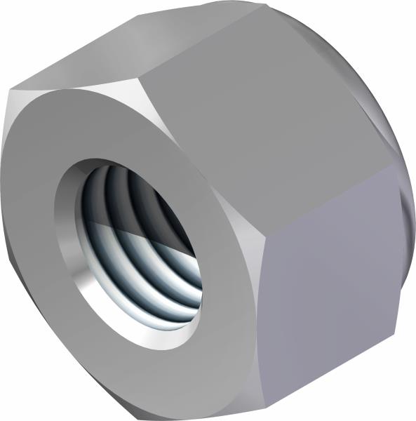 Locknut, Nylon 5/16-18  GR5