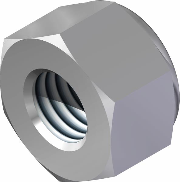 Locknut, Nylon 5/16-18 UNC