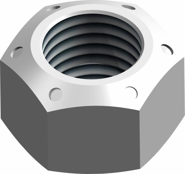 Locknut, Stover 3/4-16 UNF