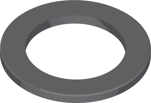 Washer, Mach 1 1/4 10GA