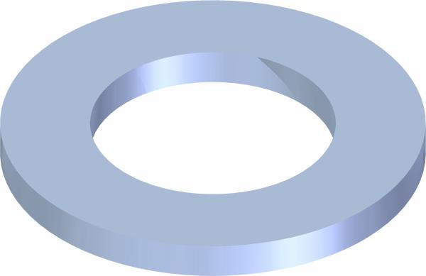Washer, Mach 1/2 14ga.