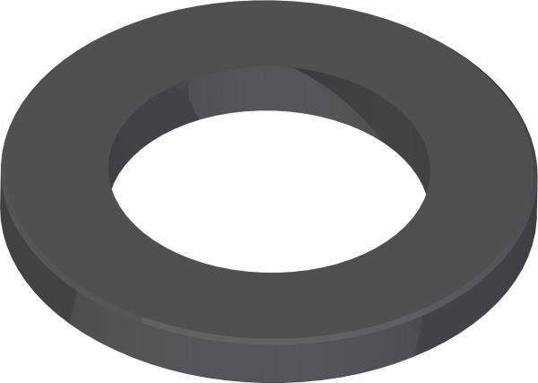 Washer, Mach 3/4 x 1 1/4 10 Ga