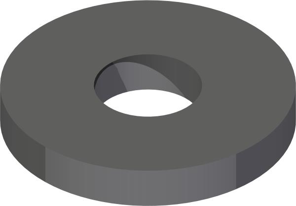 Washer, 3/16 x 15/32 x 1-9/32