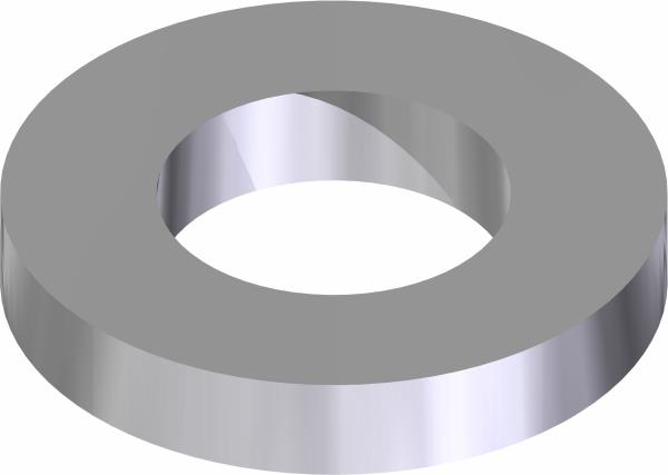 Washer, 17/32id x 1" OD x .165