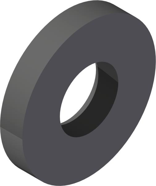 Washer, .656idx 1.50od x 1/4t