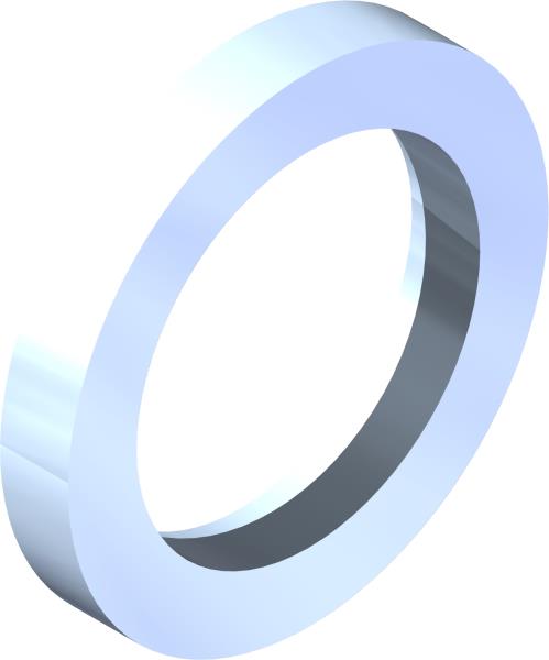 Washer, .313id x .438od x .062