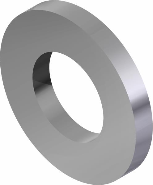 Washer, 1/4ID, .50 OD x .062t