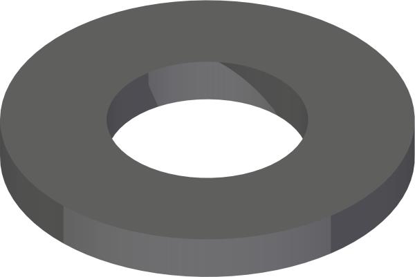 Washer, 1.094 x 2-1/4 x 1/4t