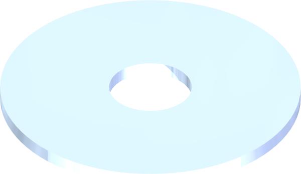 Washer, Fender 5/16 x 1-1/4