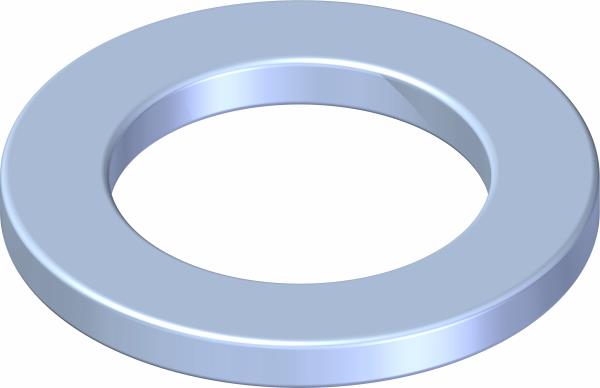 Washer, Mach 7/8 x 1-3/8 x 10 Ga