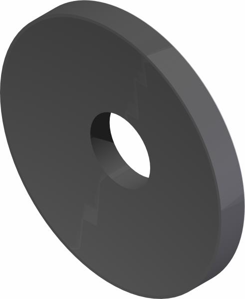 Washer, Sealing 1/4 ID x 3/4 OD