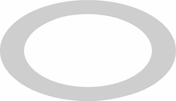 Shim, 2 ID X 2.75 OD X .005 T