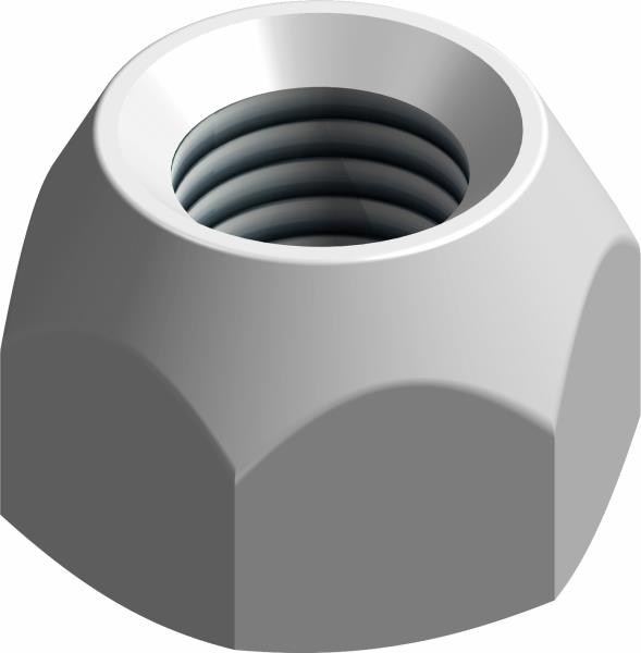 Nut, Lug 7/16-20 UNF