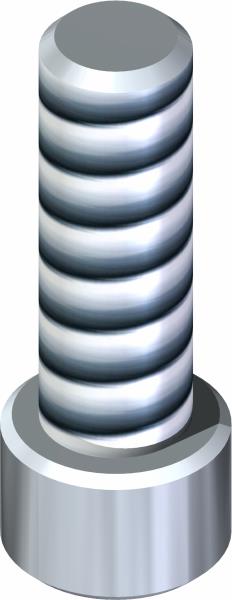 Bolt, SHCS 1/2-13 x 1 1/2