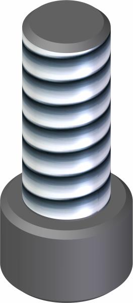 Bolt, SHCS 5/16-18 UNC x 3/4