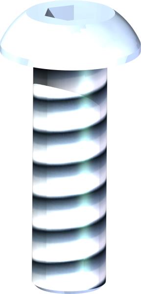 Machine Screw, BSCS #10-32 x 5/8 SS